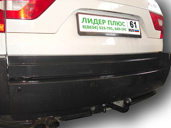 Фаркоп для BMW X3 e83 2004-2010