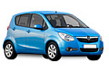Фаркопы для Opel Agila B 2008-2014