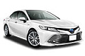 Фаркопы для Toyota Camry