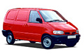 Фаркопы для Nissan Vanette III 1994-2002
