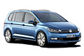 Фаркопы для Volkswagen Touran III 2015-...