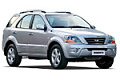 Фаркоп для Kia Sorento I 2002-2011