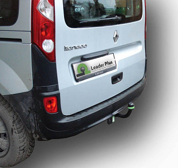 Фаркоп для Renault Kangoo 2 2008-2013
