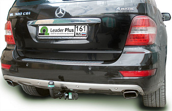 Фаркоп для Mercedes M-Class W164 2005-2011, GLS W166 2016-...