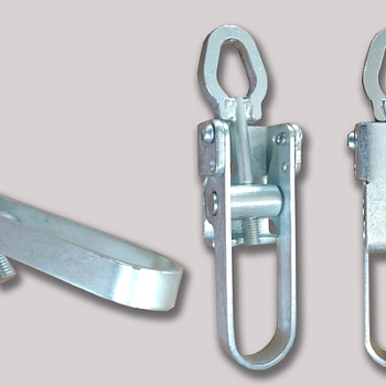 Замок самосвальный