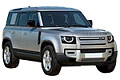 Фаркопы для Land Rover Defender