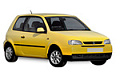 Фаркопы для Seat Arosa