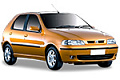 Фаркопы для Fiat Palio