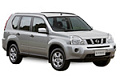 Фаркопы на Nissan X-Trail II 2007-2015