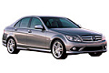 Фаркопы для Mercedes-Benz C-Class III (W204, S204) 2006-2015