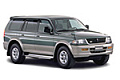 Фаркопы для Mitsubishi Montero Sport I 1996-2008