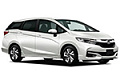 Фаркопы для Honda Shuttle