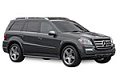 Фаркопы для Mercedes Benz GL-class I (X164) 2006-2012