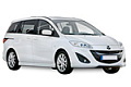 Фаркопы на Mazda 5