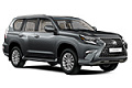 Фаркопы для Lexus GX II 2009-...
