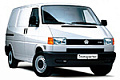 Фаркопы для Volkswagen Transporter T4 1990-2003