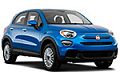 Фаркопы для Fiat 500X