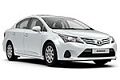 Фаркопы для Toyota Avensis