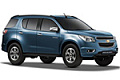 Фаркопы для Chevrolet Trailblazer II 2012-...