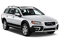 Фаркопы для Volvo XC70