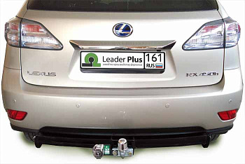 Фаркоп для Lexus RX 270, 350, 450 AL1 2009-2015