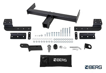 Фаркоп BERG Ford Transit 2014-...