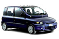 Фаркопы для Fiat Multipla