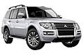 Фаркопы для Mitsubishi Montero