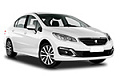 Фаркопы для Peugeot 408