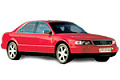 Фаркопы для Audi S8 I (D2) 1996-2002