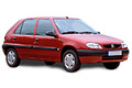 Фаркопы для Citroen Saxo