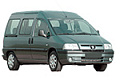 Фаркопы для Peugeot Expert I 1995-2006