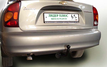 Фаркоп для CHEVROLET Lanos, DAEWOO Lanos, SENS KLAT седан 1997