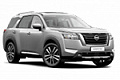 Фаркопы на Nissan Pathfinder