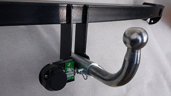 Фаркоп для Hyundai Creta 2016-... c быстросъёмным шаром