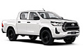 Фаркопы на Toyota Hilux VIII 2015-...