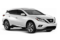 Фаркопы на Nissan Murano