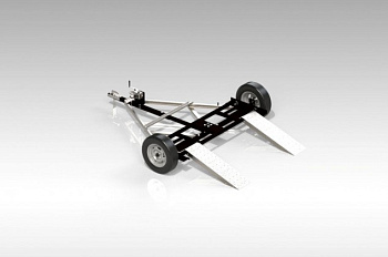 Подкат для буксировки автомобилей Z2002