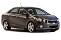 Фаркопы для Chevrolet Aveo II 2012-2020