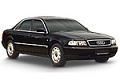 Фаркопы для Audi A8 I (D2) 1994-2002