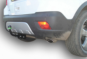 Фаркоп для Opel Mokka I 2012-2019 кроссовер