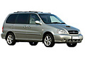 Фаркопы для Kia Carnival II 2006-2014