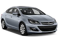 Фаркопы для Opel Astra J 2009-2018