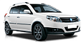 Фаркопы на Geely MK Cross