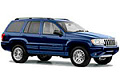 Фаркопы для Jeep Grand Cherokee II (WJ) 1998-2004