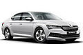 Фаркопы для Skoda Superb