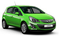 Фаркопы для Opel Corsa D 2006-2014
