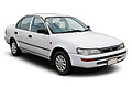 Фаркопы для Toyota Corolla VII E100 1991-2002