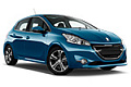 Фаркопы для Peugeot 208 I 2012-2019