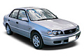 Фаркопы для Toyota Corolla VIII E110 1995-2002